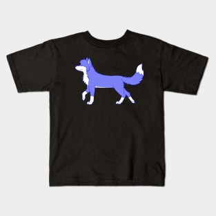 Wolf Karamatsu Kids T-Shirt